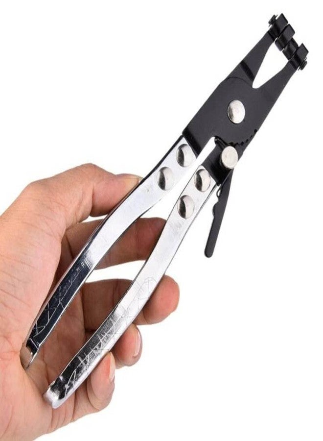 Digital Craft Automobile Hose Clamp Plier for Vehicle Fuel Coolant Pipe Spring Clips Water Pipe Removing Pliers Comfortable Grip - Image 5